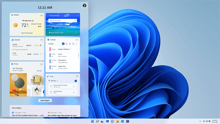 Windows 11 Version 21H2  2021年10月版-淇云博客-专注于IT技术分享