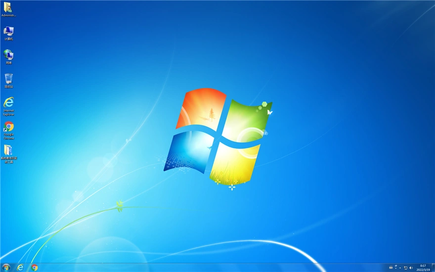吻妻 Windows 7 旗舰版 2022.03.18(博主亲测使用)-淇云博客-专注于IT技术分享