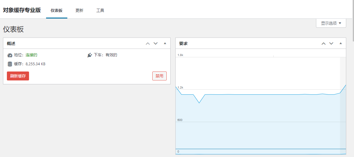 图片[3]-Redis Object Cache Pro – 企业级Redis对象缓存wordpress插件v1.24.2-淇云博客-专注于IT技术分享