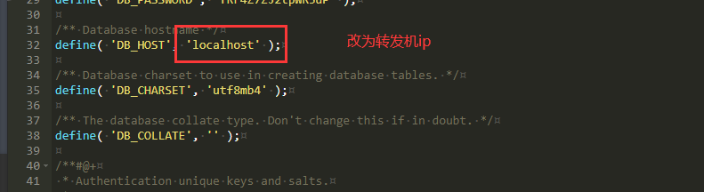 图片[5]-WordPress  宝塔实现均衡负载【宝塔负载均衡重构版】-淇云博客-专注于IT技术分享