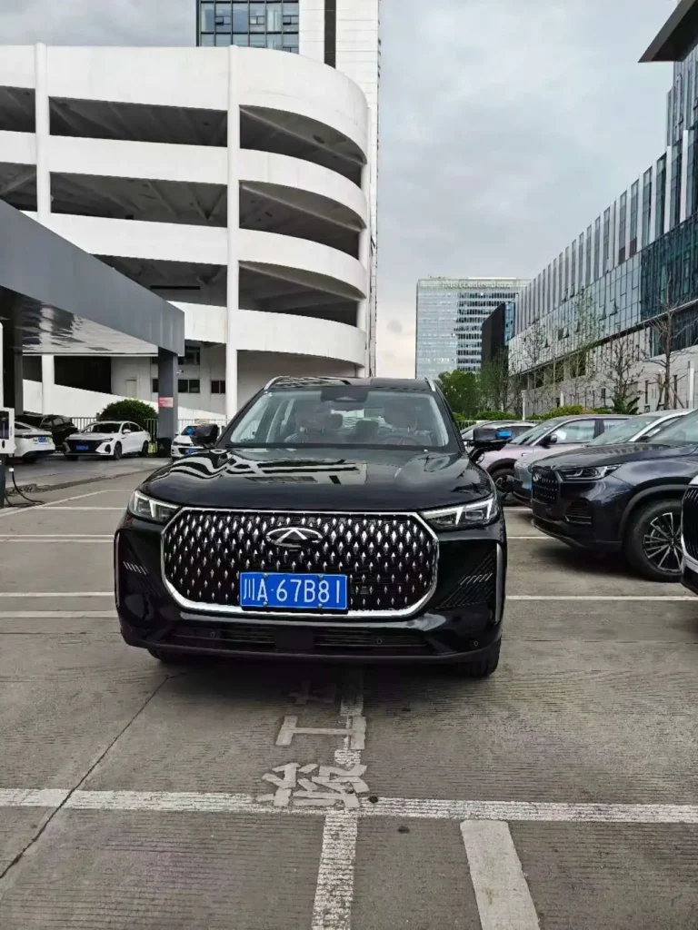 图片[1]-5月27日，多云转晴：5小时搞定新车  全款提车+上牌全记录-淇云博客-专注于IT技术分享