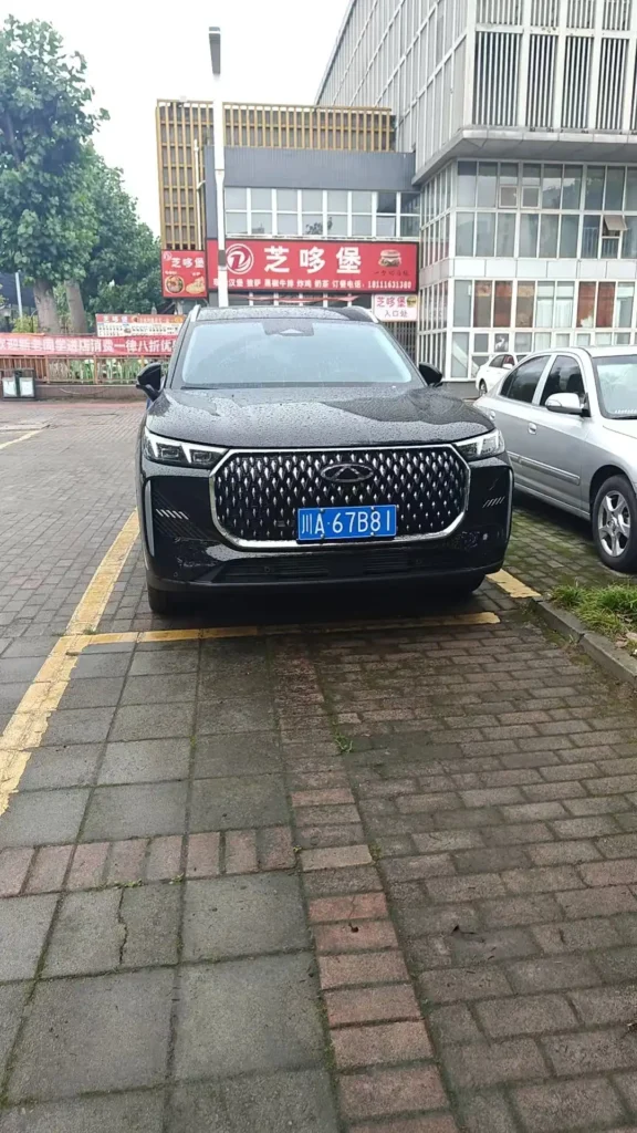 图片[3]-5月27日，多云转晴：5小时搞定新车  全款提车+上牌全记录-淇云博客-专注于IT技术分享